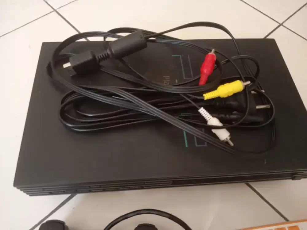 ps 2 fat hardsik 500gb no minus