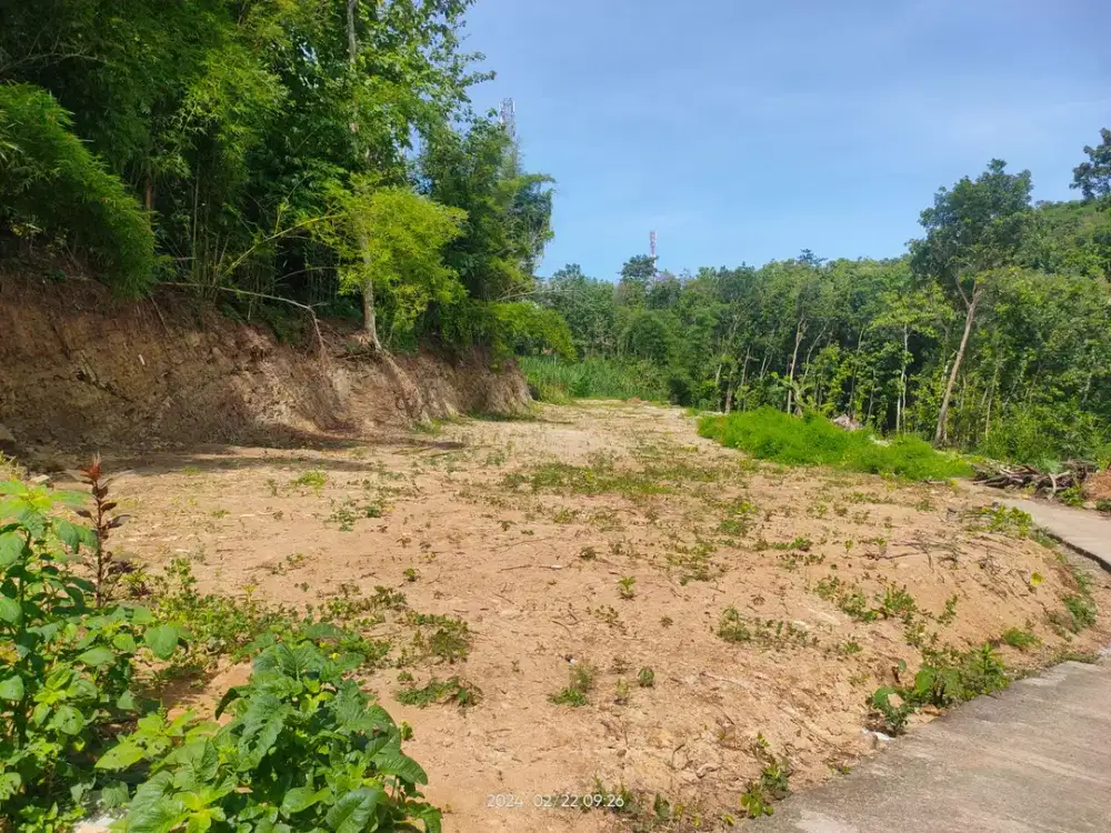 Kavling Prospektif Dekat Pasar Tradisional Pleret