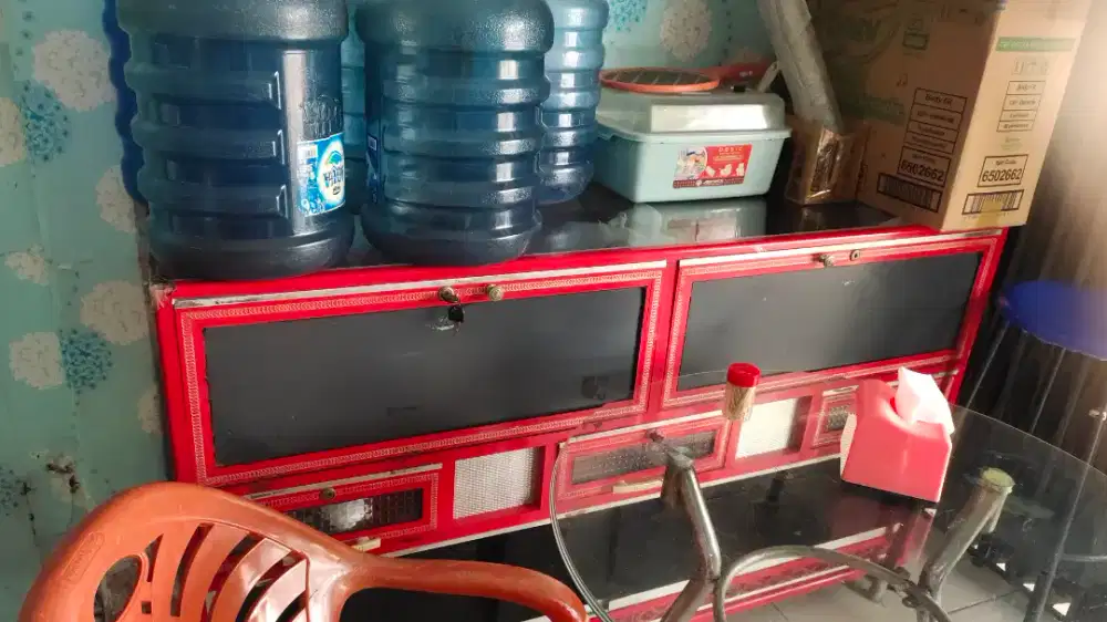 JUAL ETALASE KONTER HP