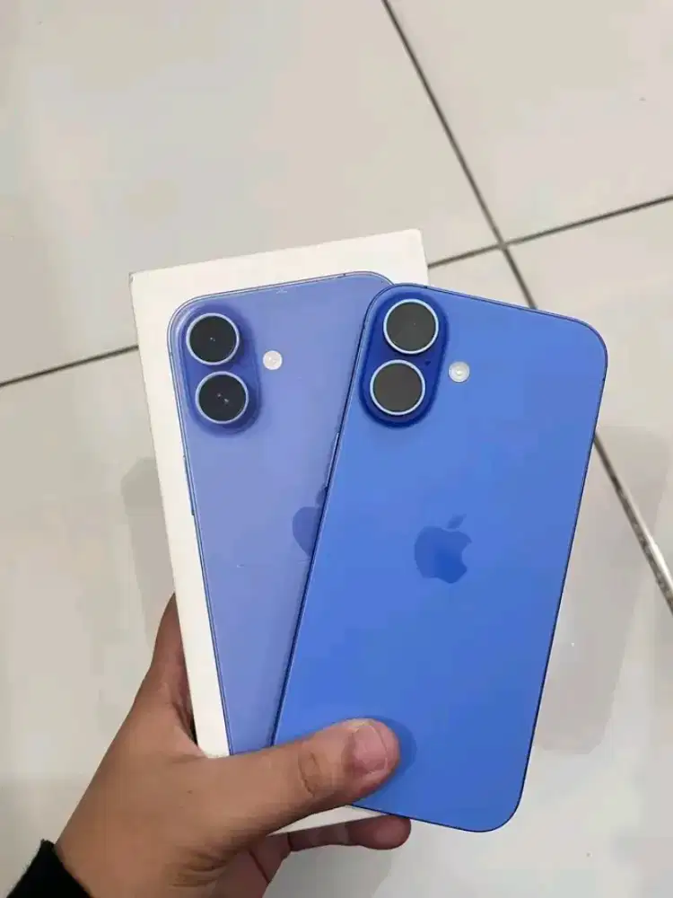 iPhone 16 iBox 256gb