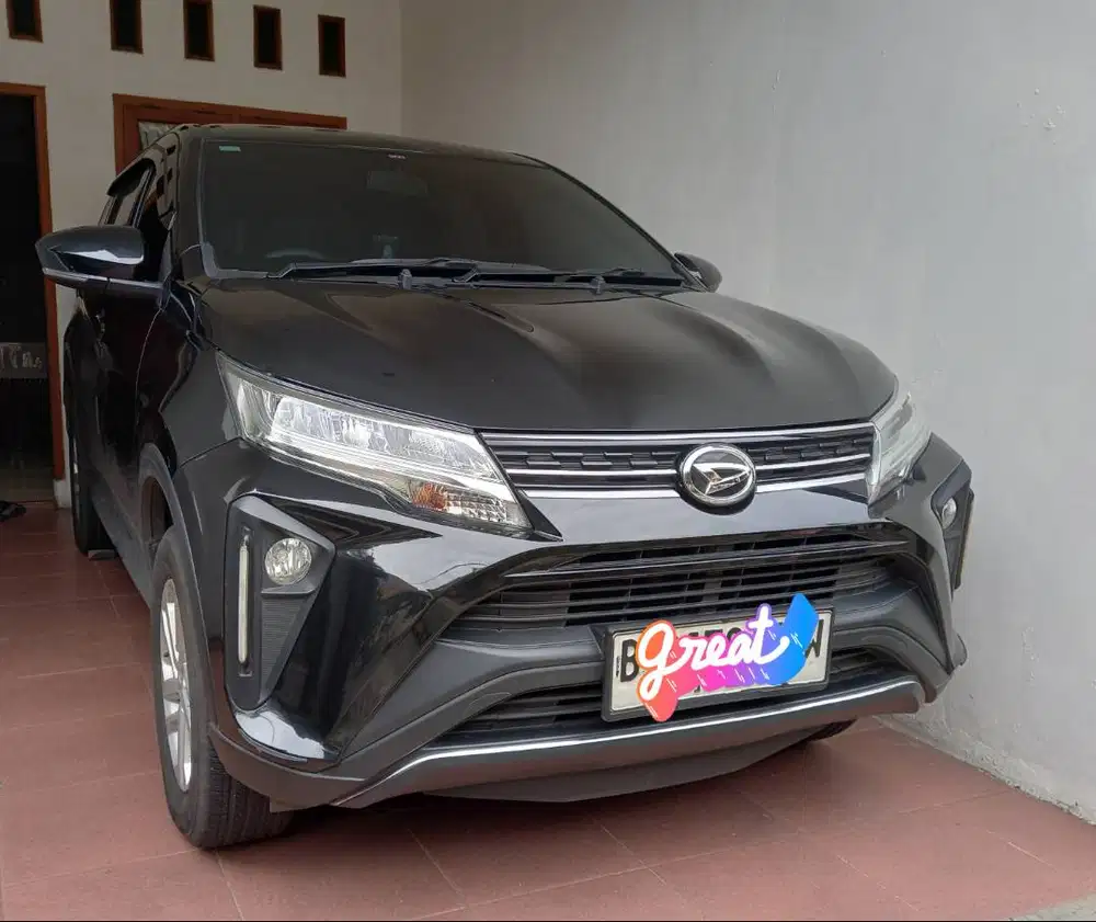 for sale: New Terios Facelift 2023 akhir (desember 23) M/T