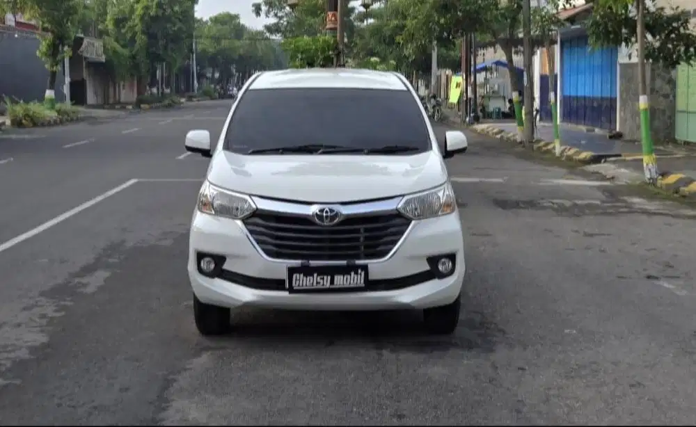 Toyota Avanza G 1.3 Manual tahun 2018