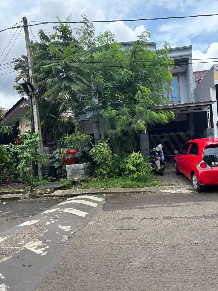 Dijual Cepat Rumah Pribadi 2 Lantai