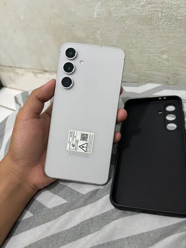 SAMSUNG S24 FE 8/256GB RESMI SEIN