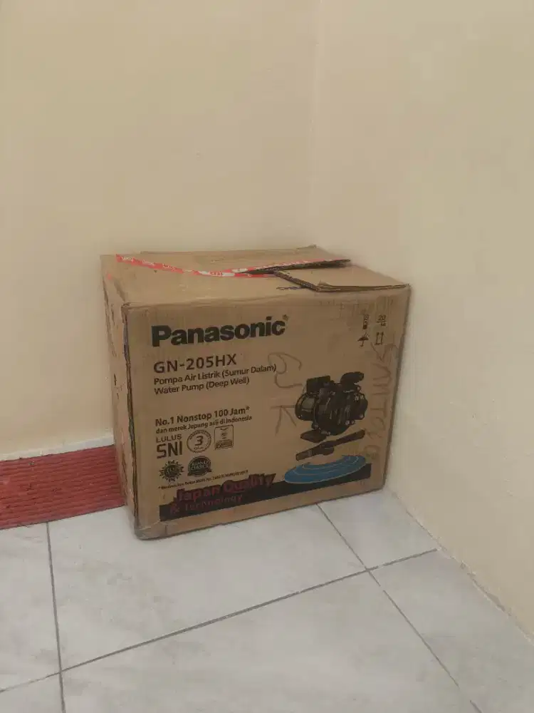 Jual pompa air dalam