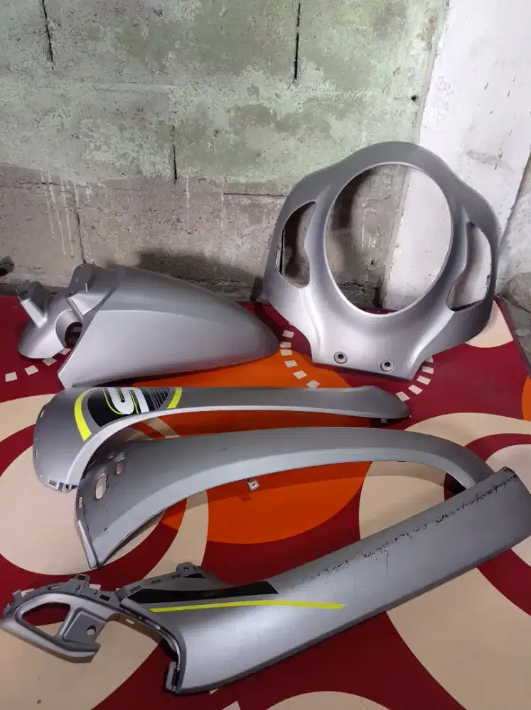 Jual bodi scoopy 2025 copotan