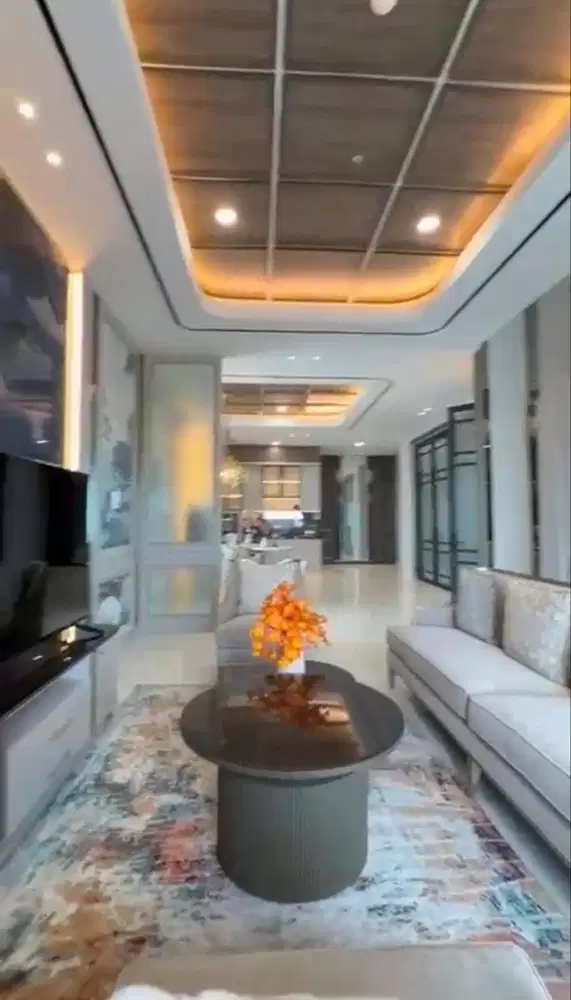 DIJUAL CEPAT SIAP HUNI !! APARTEMEN LAVIZ MANSION 2BR 275m2