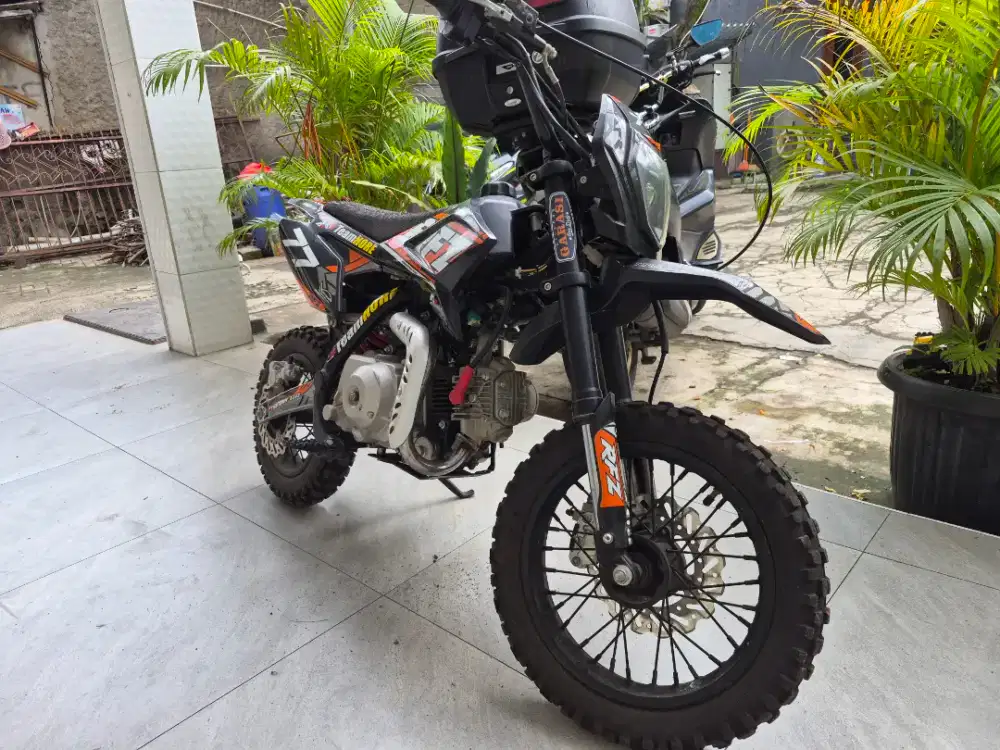 Dijual motorcross Anak