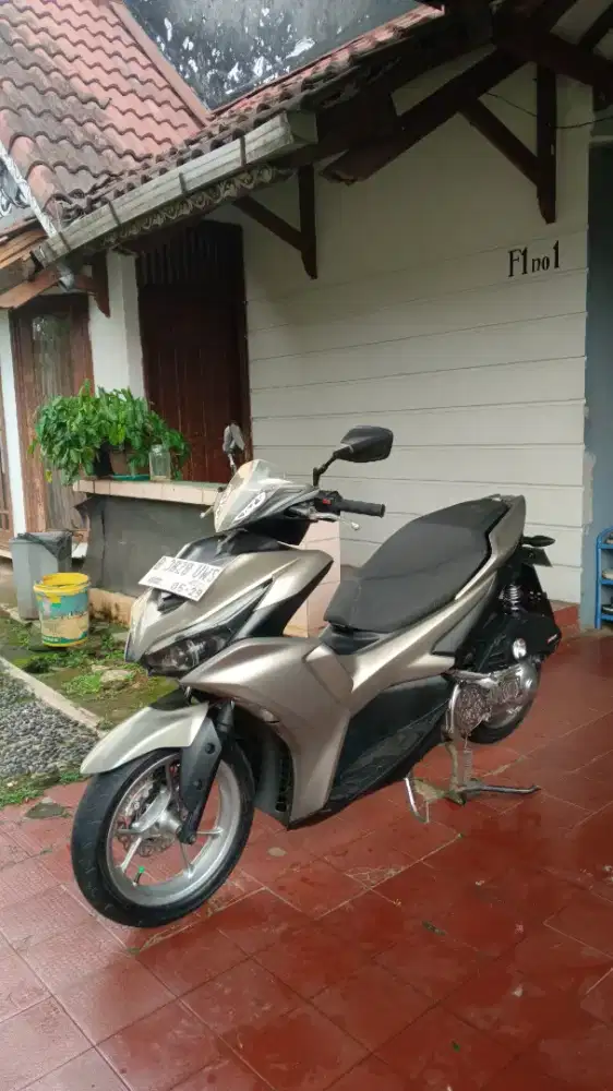 Aerox New connected 2021