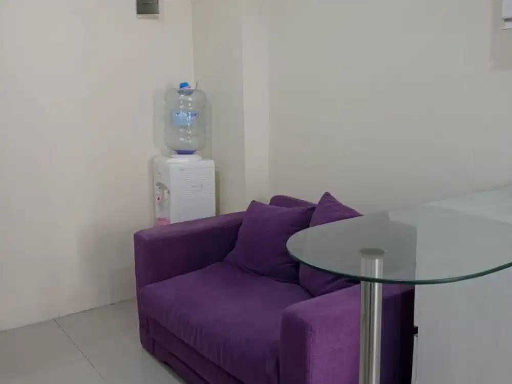 Apartment Green Pramuka City 2br Furnish Mall