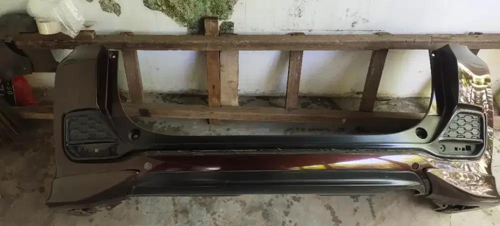 Bumper Belakang Mobilio Type E Facelift