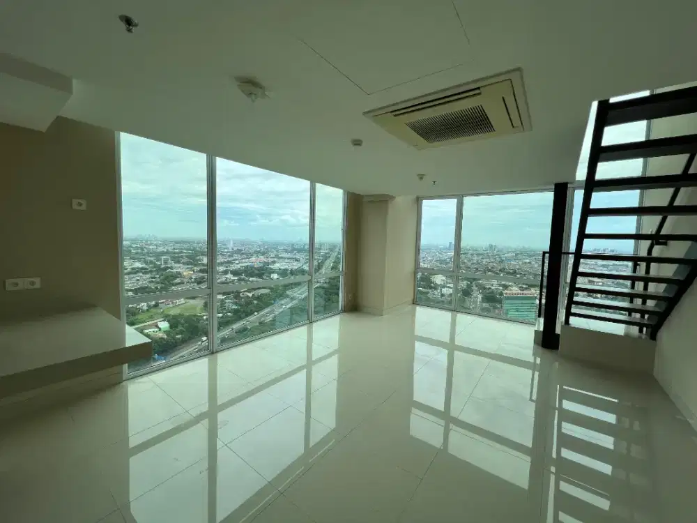 Apartemen Bizloft soho UResidence tower 5