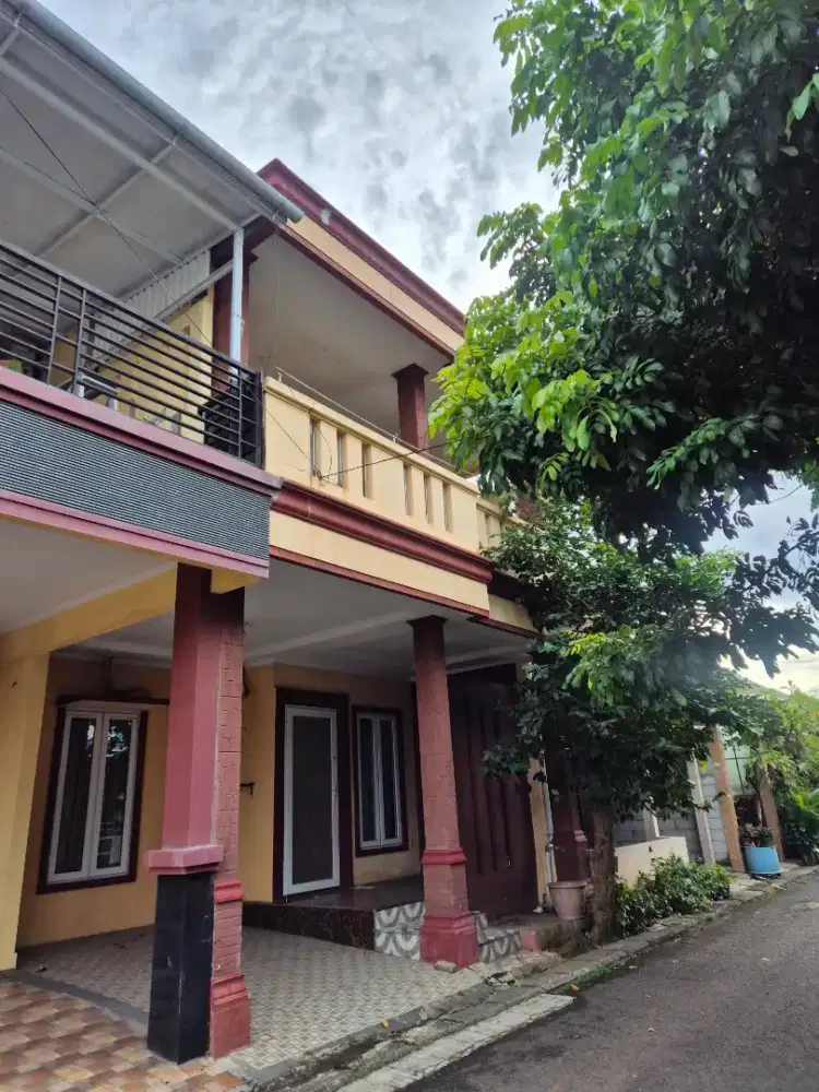 Rumah Citra Raya 2 Lantai dekat masjid