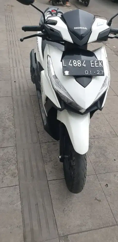 Vario 150 th 2017 mulus pool pjk panjang 2027