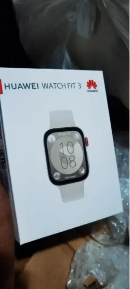 Smart watch huawei fit 3