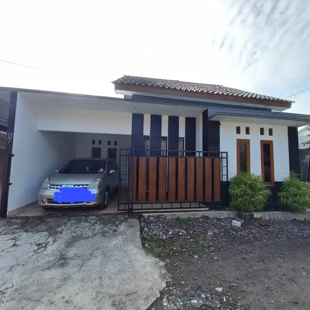 Rumah Dikontrakkan untuk keluarga