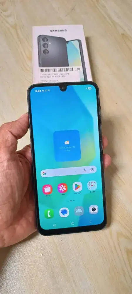 Samsung A16 ram 8/128