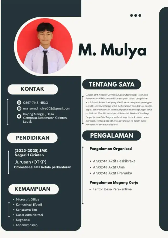 Fresh Graduate OTKP – Siap Mengisi Posisi Staff yang kosong