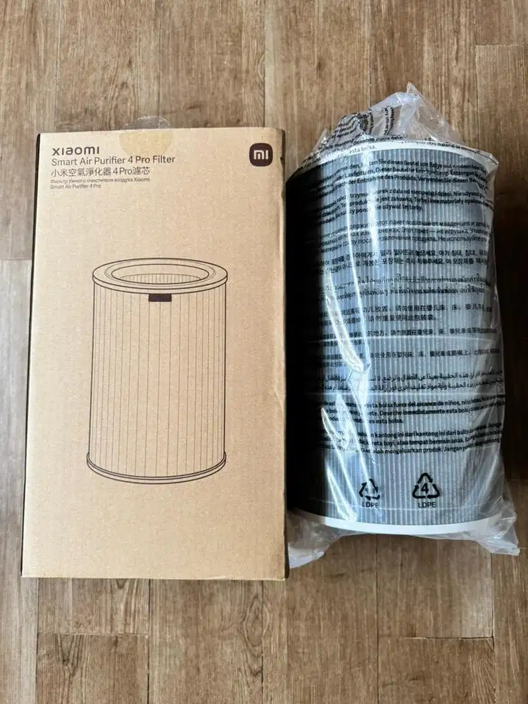 FILTER XIAOMI AIR PURIFIER 4 PRO