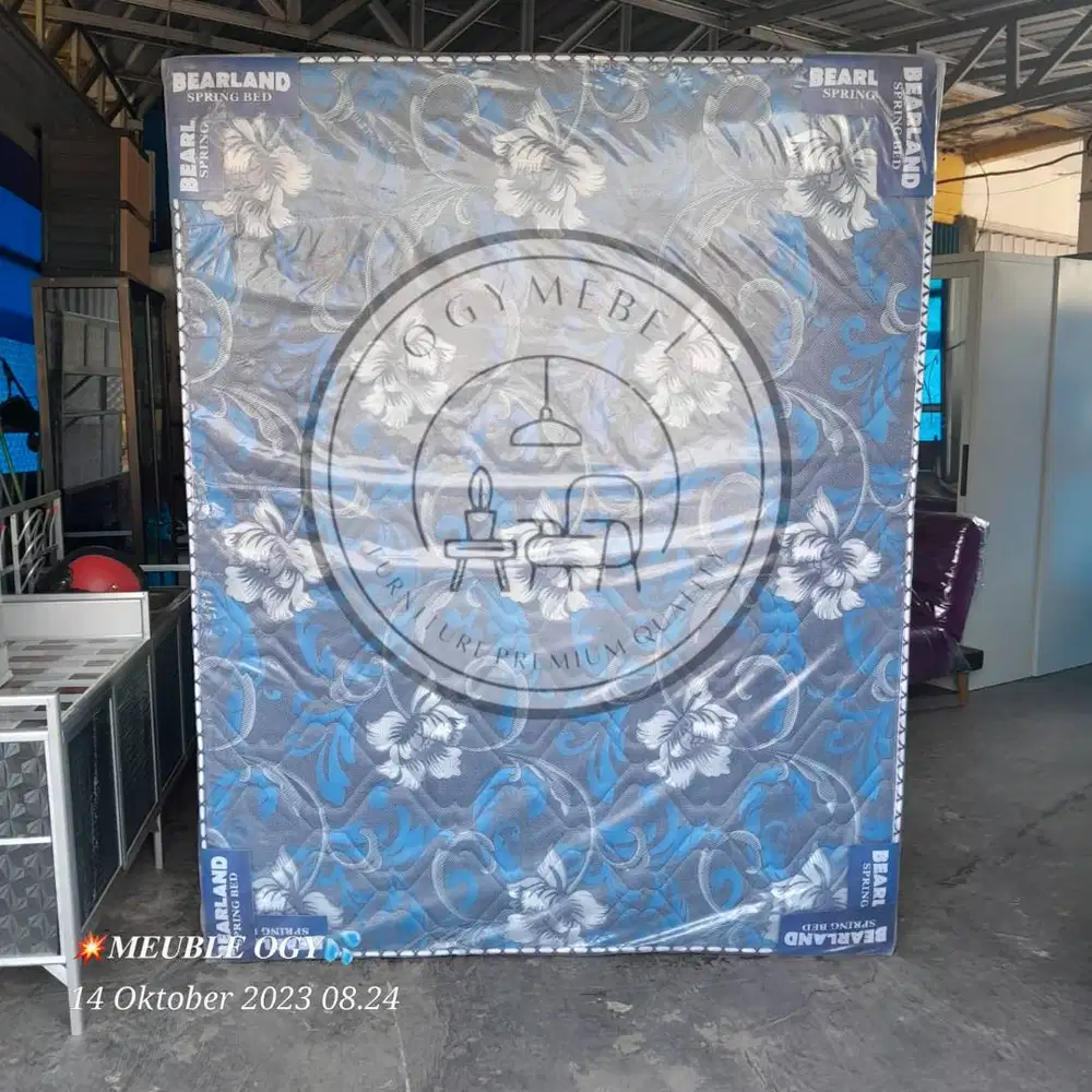 SALE SPRINGBED UK 160 BEARLAND