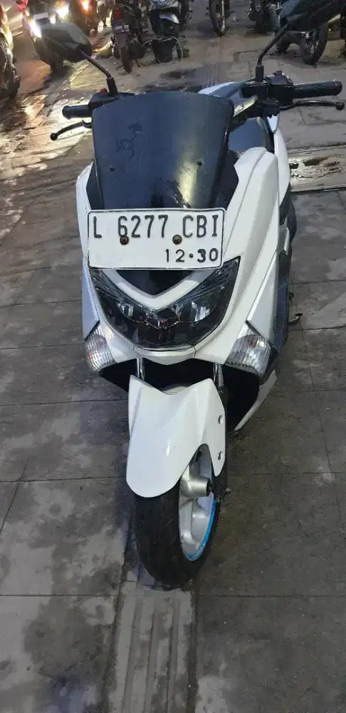 N max th 2015 mulus pool pjk baru