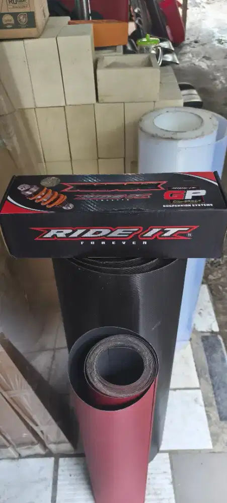 Shockbreaker Ride IT Gp 377