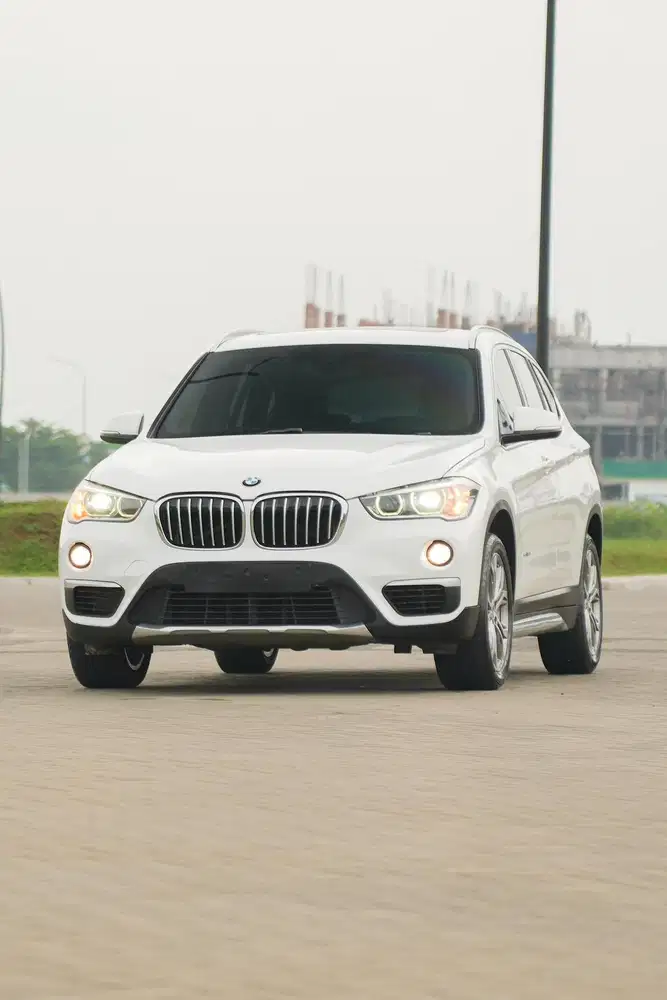 [ Eropa Harian ] BMW X1 F48 XLine 2017 Panoramic mercy gla
