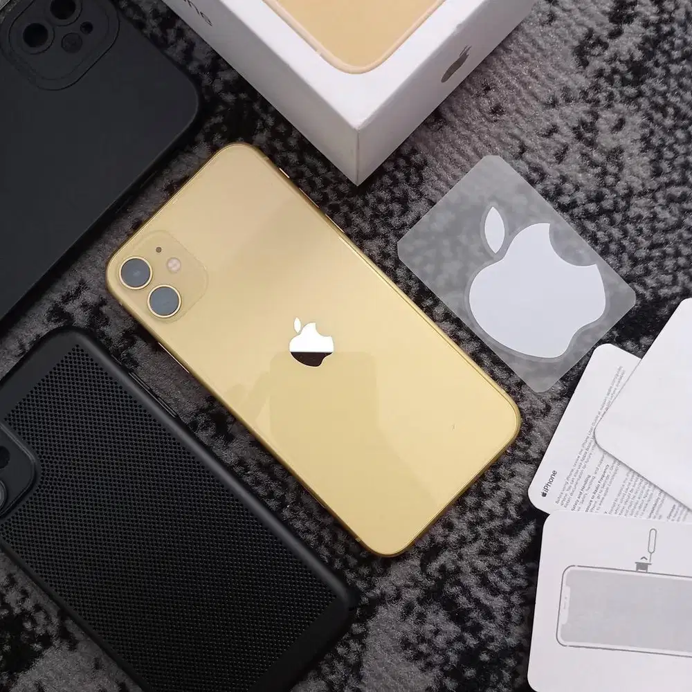 iPhone 11 128GB iBOX ID/A Mulus