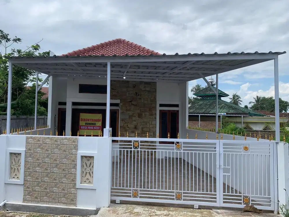 Sewa Rumah Bandar Lampung