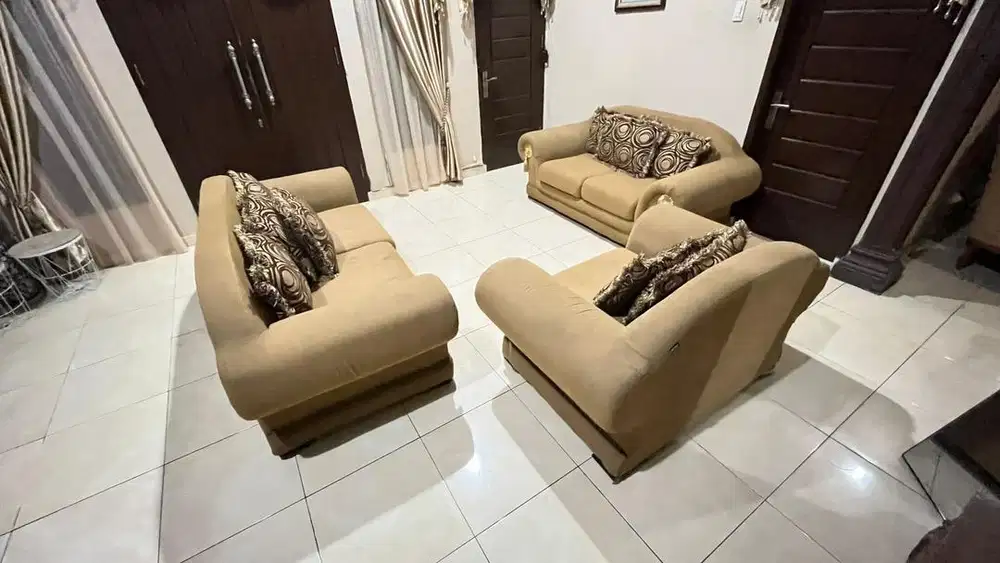 Sofa Minimalis Mewah