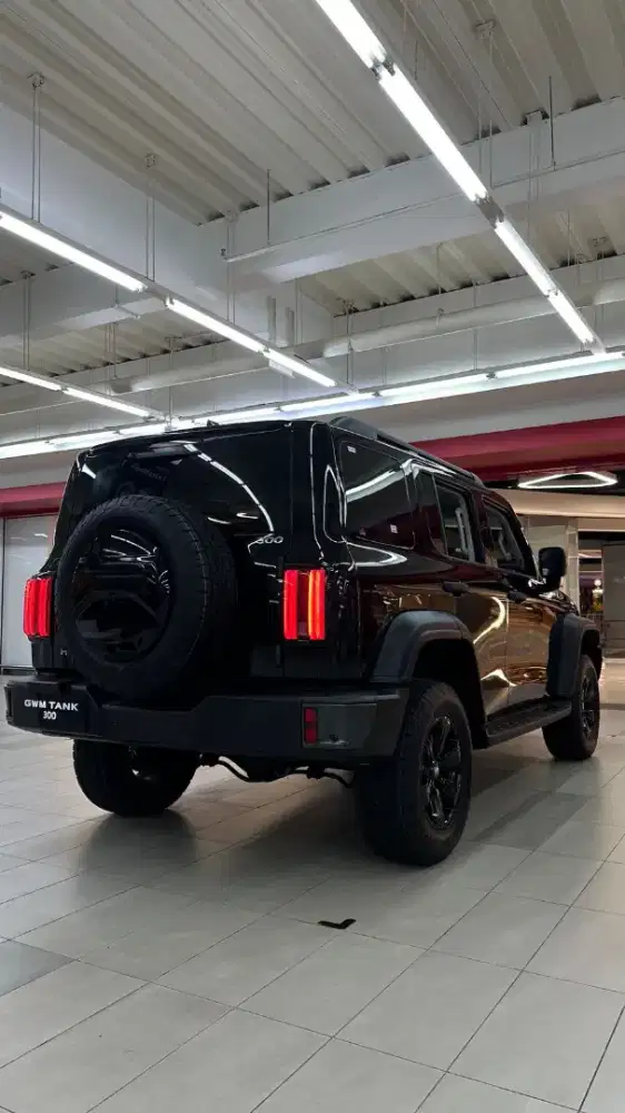 GWM TANK 300 DIESEL