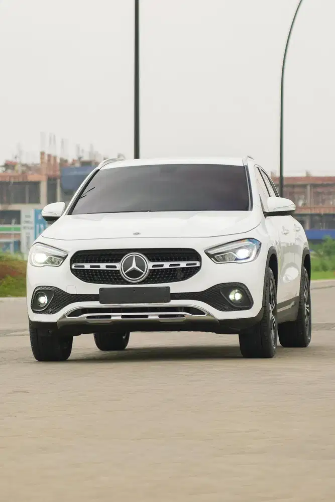[ MBUX ] Mercedes Benz GLA200 1.3 Progressive Line 2021
