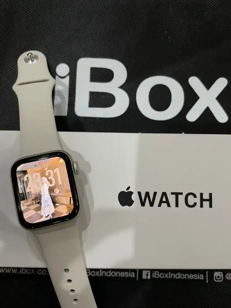 Apple Watch SE Generasi ke 2