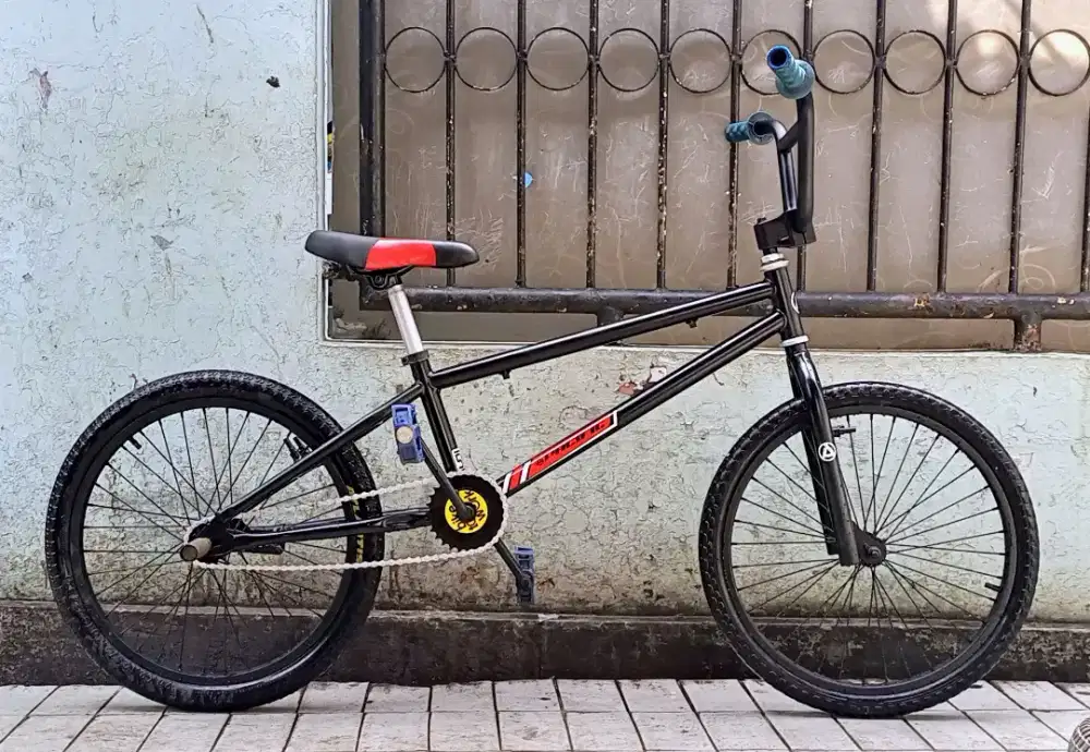 Sepeda BMX dcl Pacific 20 inc rem terpedo, Harga Pas.. Cipinang