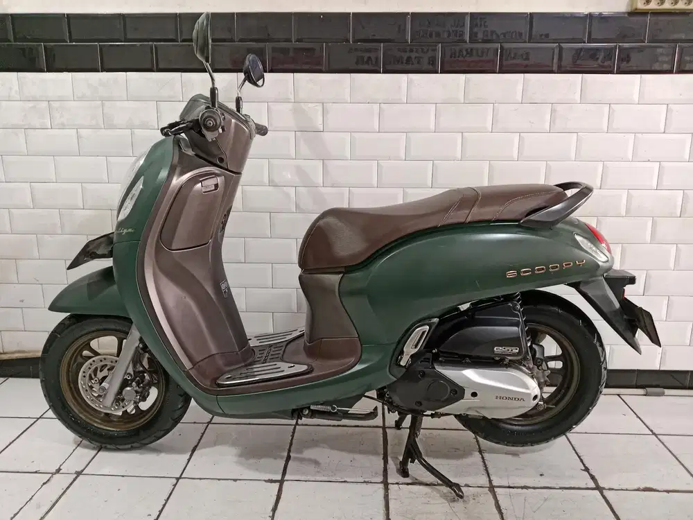 Scoopy new keyles tahun 2023 orisinil