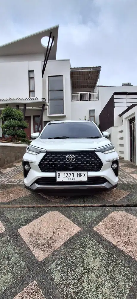 Toyota Avanza 2022 Bensin