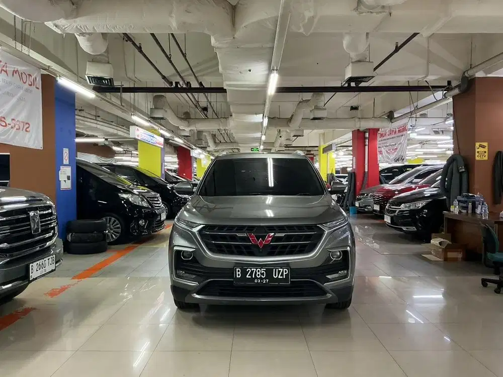 Wuling Almaz Sunroof 2021 7 Seater Matic Exlusive