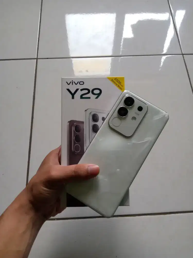 VIVO Y29 8/128 | Fullset NO Minus