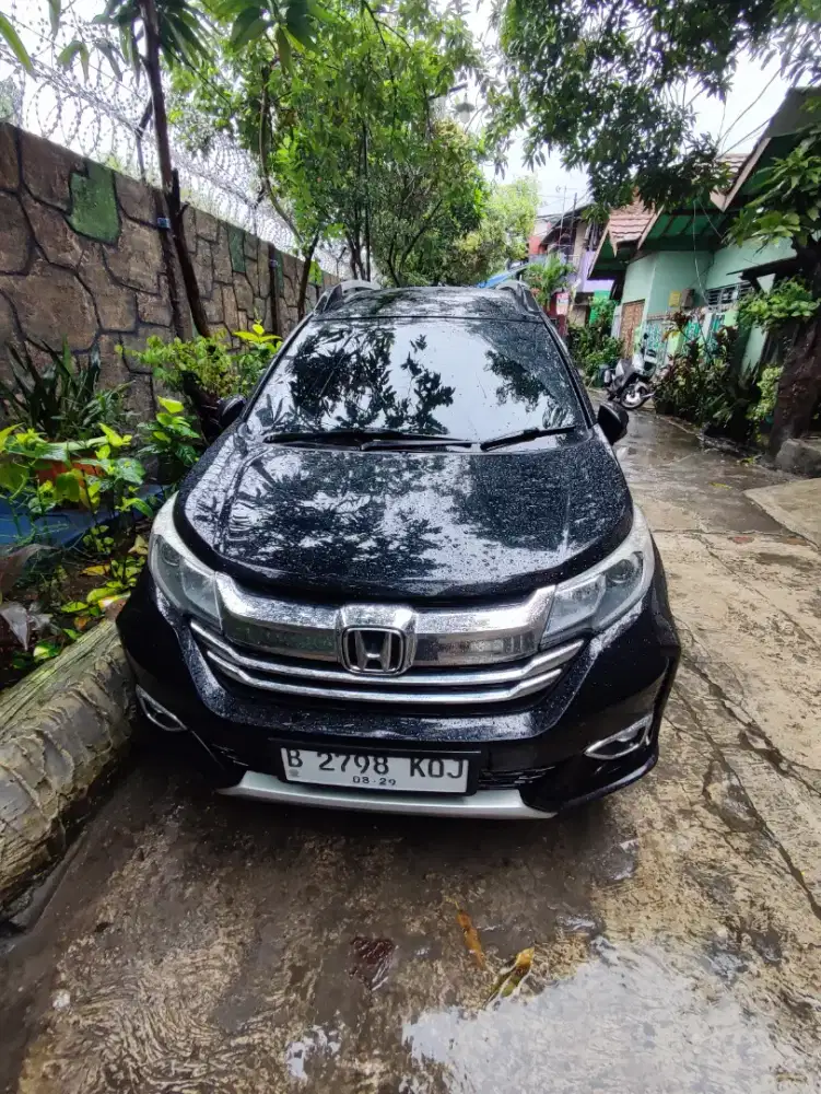 Jual Honda BR-V ECVT 2019 AUTOMATIC