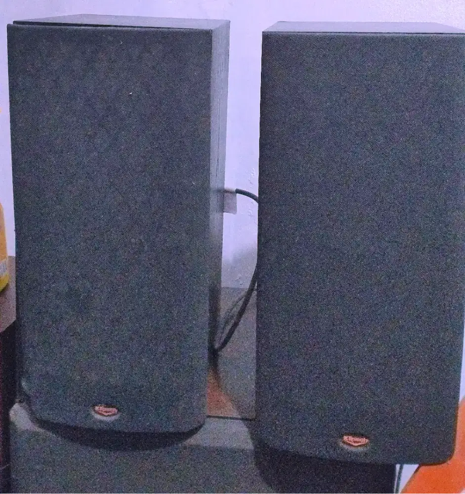 Speaker  bookshelf klipsch sb2