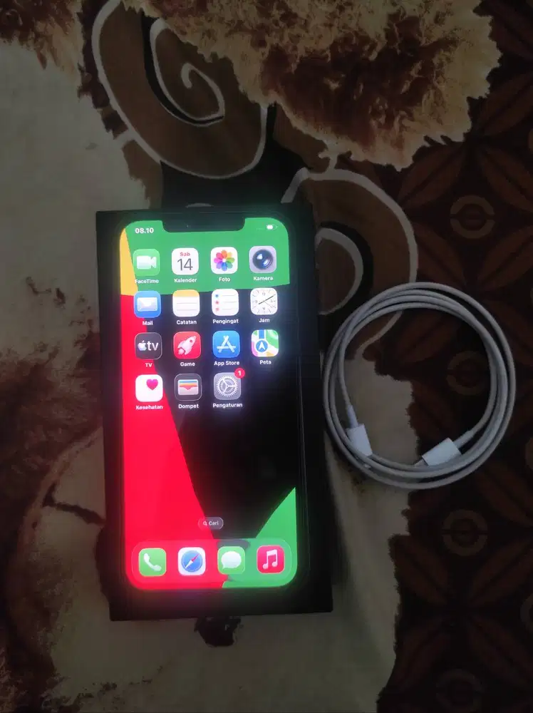 iphone 12 Pro Max 128Gb ibox