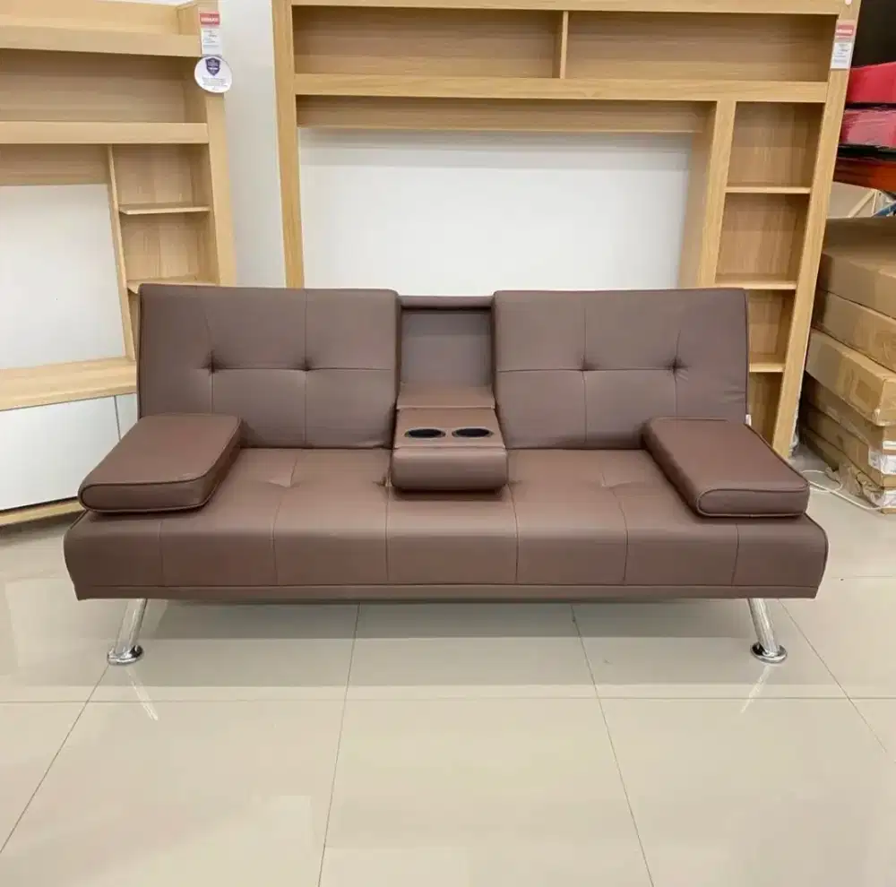 HARI TERAKHIR PROMO SOFABED MINIMALIS