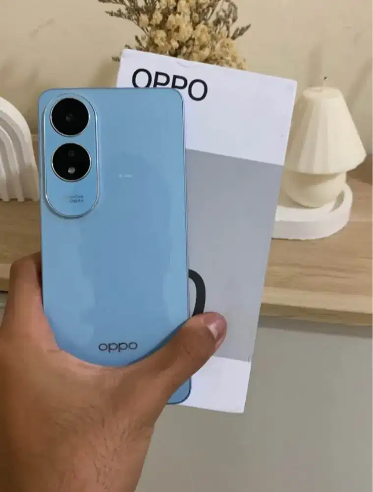 Oppo a60 ram 8/256