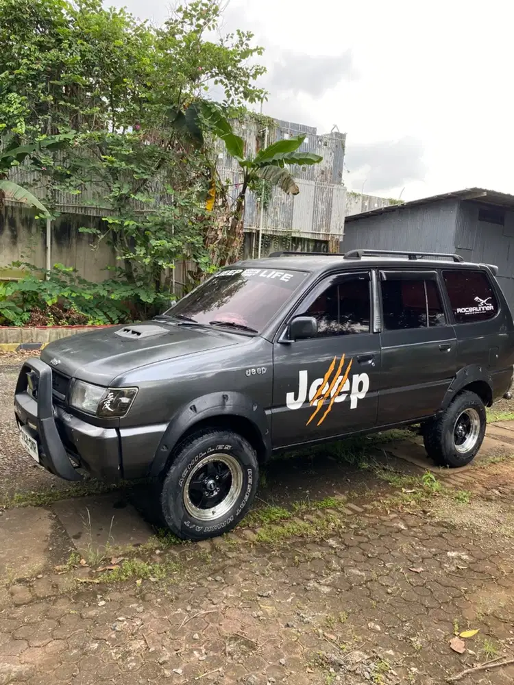 Toyota Kijang 1997 Bensin