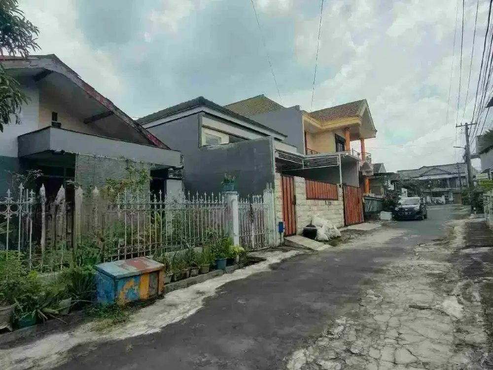 Tanah Kost Sukarno Hatta Candi Mendut