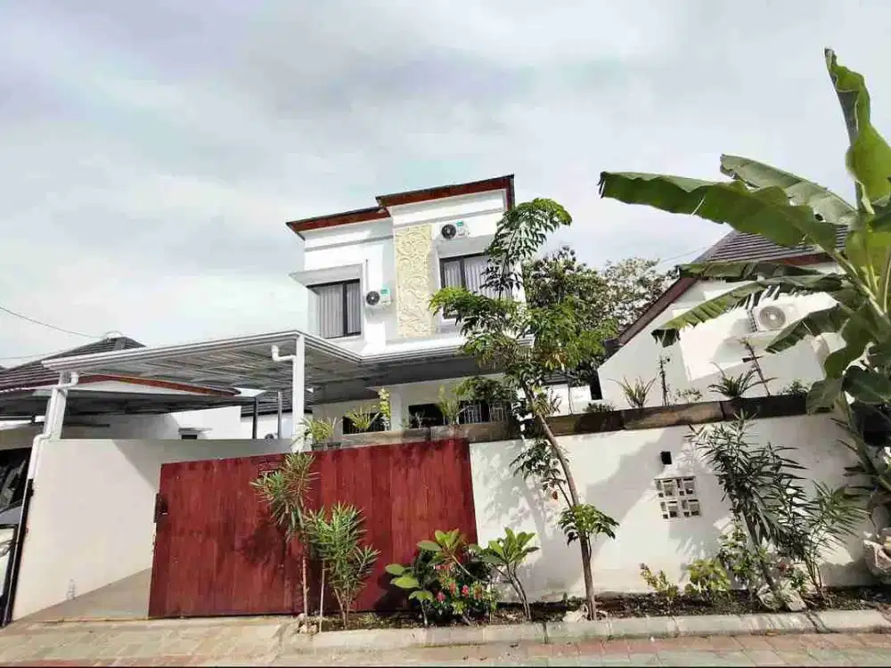 Dijual Villa
Lokasi - Kampial, Nusa Dua, Kuta Selatan