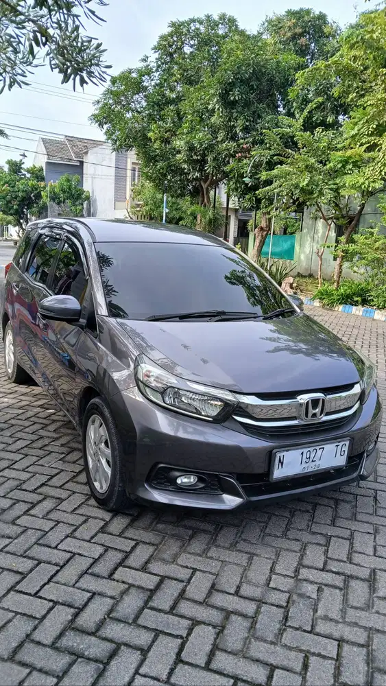 Mobilio E 1.5 MT 2018