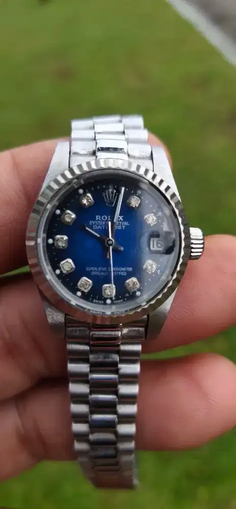 (WAJIB Transaksi Offline)Rlex D4t3 Just For Ladies C10n3 Sw1ss