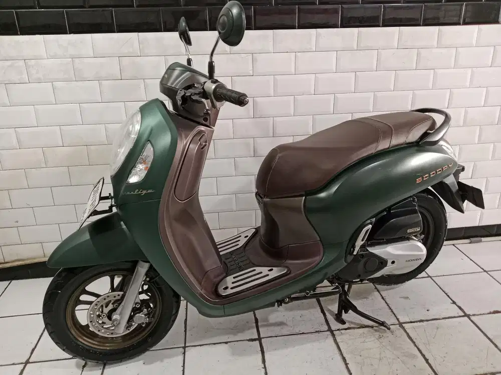 Dijual cepat scoopy new keyles 2023 komplit