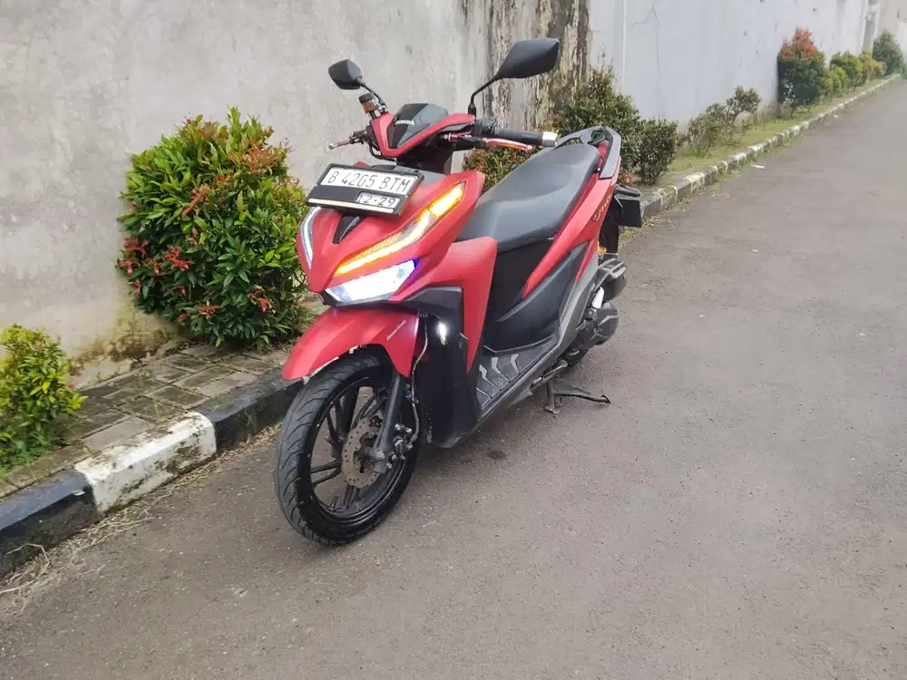HONDA VARIO 150 #2018 Ss Lngkap